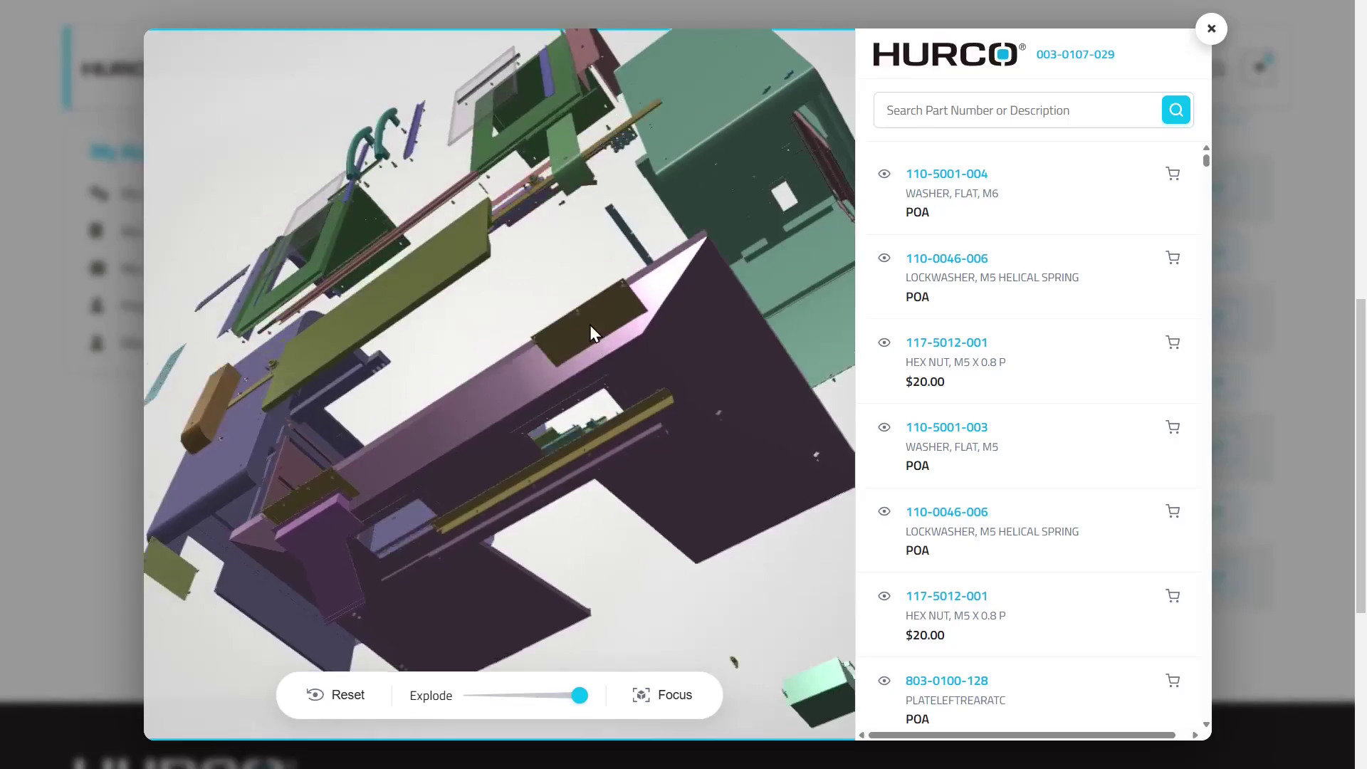 Hurco Technology Demo